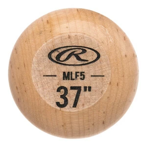Rawlings 37" Maple Fungo Baseball Bat: MLF5 - Image 24