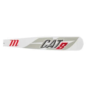 Marucci CAT8 -10 USSSA Baseball Bat: MSBC810 - Image 3
