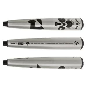 DeMarini The Goods BBCOR Baseball Bat: WTDXGIC22 - Image 2