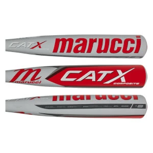 Marucci CATX Composite -8 USSSA Baseball Bat: MSBCCPX8 - Image 2