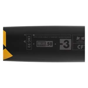 DeMarini CF BBCOR Baseball Bat: WTDXCBC22 - Image 4
