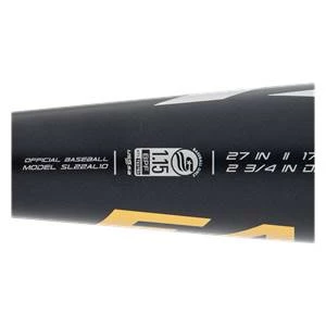Easton Alpha ALX -10 USSSA Baseball Bat: SL22AL10 - Image 4