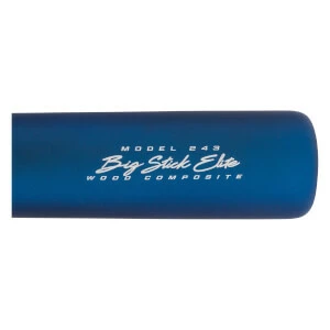 Rawlings Big Stick Elite Maple/Bamboo Composite Wood Baseball Bat: 243CUS - Image 4