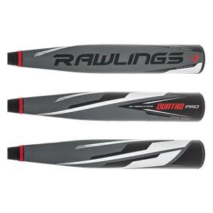 Rawlings Quatro Pro BBCOR Baseball Bat: BB2Q3 - Image 2
