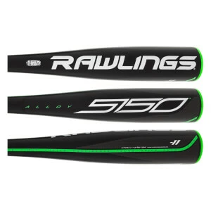 Rawlings 5150 -11 Junior Big Barrel USSSA Baseball Bat: UT1511 - Image 2