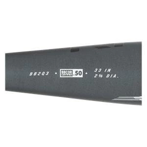 Rawlings Quatro Pro BBCOR Baseball Bat: BB2Q3 - Image 4