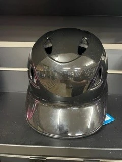 Null MVP Adjustable Batting Helmet – Black Gloss - Image 2