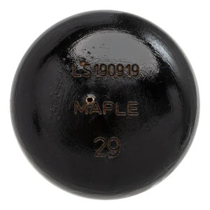 Louisville Slugger Prime Y271 Maple Wood Youth Baseball Bat: WTLWYM271B20 - Image 8