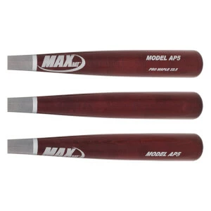 MaxBat Pro Maple Wood Baseball Bat: MBAP5 - Image 2