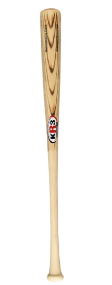 Null KR3 Northern White Ash C271 Baseball Bat