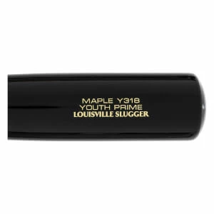 Louisville Slugger MLB Prime Youth Maple Wood Baseball Bat: WBL2441010 - Image 4