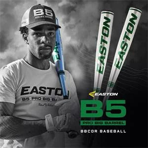 Easton B5 Pro BBCOR Baseball Bat: BB21B5 - Image 9