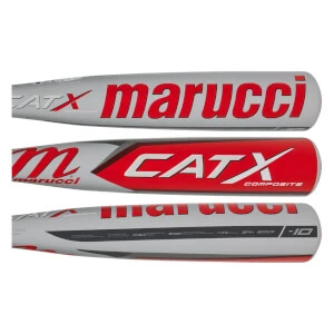 Marucci CATX Composite -10 USSSA Junior Big Barrel Baseball Bat: MJBBCCPX - Image 2