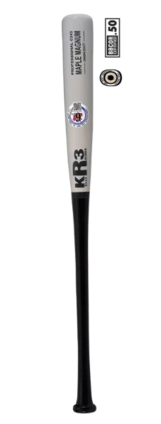 Null KR3 Maple Magnum C243 Baseball Bat – 6 Month Warranty