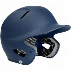Null Easton GRIP Z5 2.0 Batting Helmet Navy Blue SENIOR