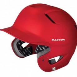 Null Easton Z5 2.0 GRIP Batting Helmet RED Size XL