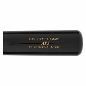 Marucci AP5 Pro Maple Wood Baseball Bat: MVE3AP5-BR/BK - Image 4