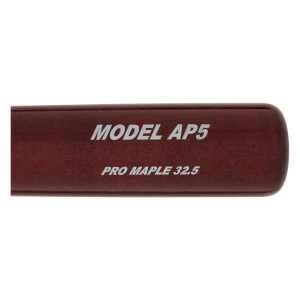 MaxBat Pro Maple Wood Baseball Bat: MBAP5 - Image 4