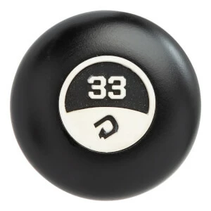 DeMarini D110 Pro Maple Composite Wood BBCOR Baseball Bat: DX110 - Image 8