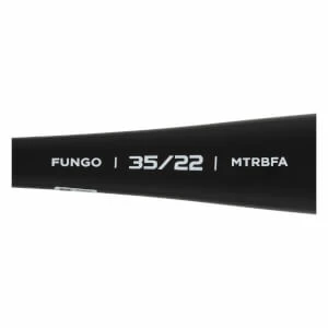 Marucci Coaches 35" Aluminum Fungo Baseball Bat: MTRBFA - Image 4
