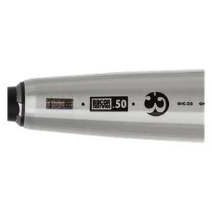 DeMarini The Goods BBCOR Baseball Bat: WTDXGIC22 - Image 4