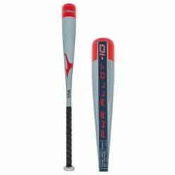 Mizuno PWR Alloy -10 USA Baseball Bat: YBB21PA10