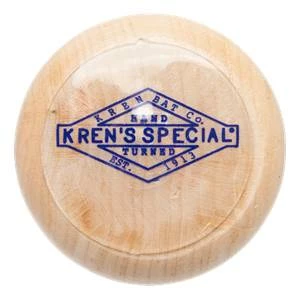 Kren Bat Co Kren Special Series 243 Maple Wood Baseball Bat: KS243M - Image 8