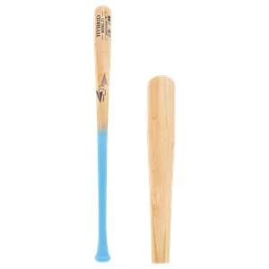 BamBooBat Bamboo/Maple Composite Wood BBCOR Baseball Bat: HCBN271