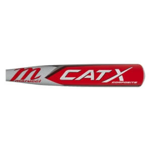 Marucci CATX Composite -8 USSSA Baseball Bat: MSBCCPX8 - Image 3