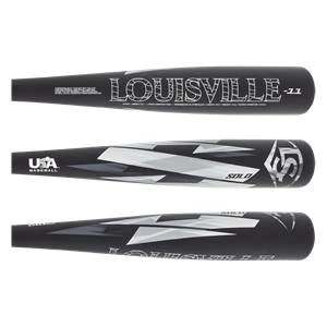 Louisville Slugger Solo -11 USA Baseball Bat: WBL2537010 - Image 2