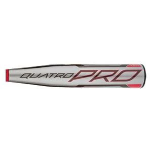 Rawlings Quatro Pro -12 USA Baseball Bat: US1Q12 - Image 3