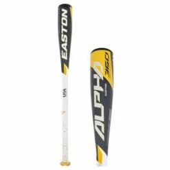 Easton Alpha 360 -11 USA Baseball Bat: YBB20AL11