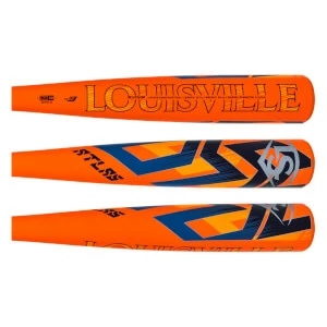 2023 Louisville Slugger Atlas BBCOR Baseball Bat: WBL2643010 - Image 2