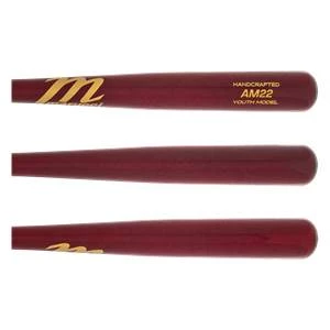 Marucci Andrew McCutchen Maple Wood Youth Baseball Bat: MYVE2AM22-CH - Image 2