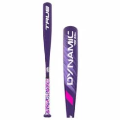 TRUE TEMPER DYNAMIC -12 Tee Ball Bat: TB23DYNPRPLY12