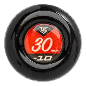 Louisville Slugger Omaha -10 USSSA Baseball Bat: WBL2472010 - Image 8