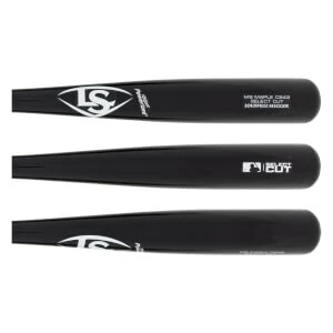 Louisville Slugger Select Cut M9 C243 Maple Wood Baseball Bat: WBL2686010 - Image 2