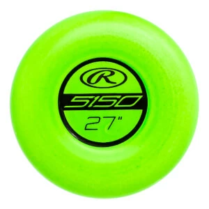 Rawlings 5150 -11 Junior Big Barrel USSSA Baseball Bat: UT1511 - Image 8