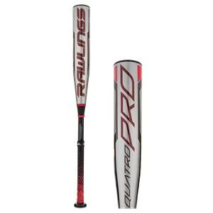 Rawlings Quatro Pro -12 USA Baseball Bat: US1Q12