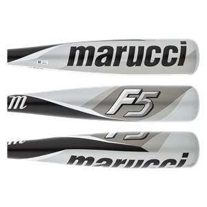 Marucci F5 -10 USSSA Junior Big Barrel Baseball Bat: MJBBF53 - Image 2