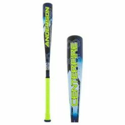 Anderson Centerfire -10 USA Baseball Bat: YB20FIRE10