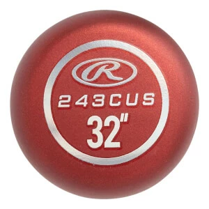 Rawlings Big Stick Elite Maple/Bamboo Composite Wood Baseball Bat: 243CUS - Image 7