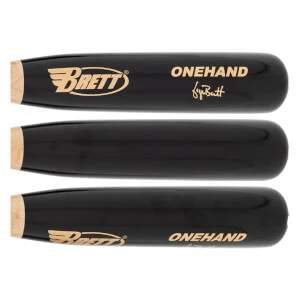 Brett Bros 22" Maple Wood One Hand Training Bat: BBOHT22 - Image 2