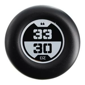 Combat® COMBAT B2 ATB -3 BBCOR Baseball Bat: BB20B2 - Image 8