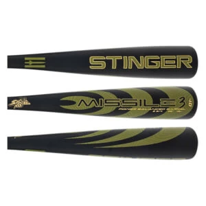 Stinger Bat Co Stinger Missile 3 -10 USSSA Baseball Bat: MISL310 - Image 2