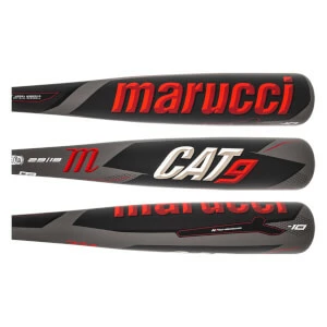 Marucci CAT9 -10 USSSA Baseball Bat: MSBC910 - Image 2