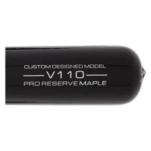 Victus Pro Reserve V110 Maple Wood Baseball Bat: VRWMV110-TAR/BK - Image 4