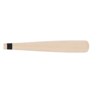 Rawlings Rigid Mac Jack Maple Wood Baseball Bat: BHW1MBL - Image 3