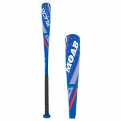 Rude American USA Rude American MOAB Power -10 USA Baseball Bat: YBMOAB10P