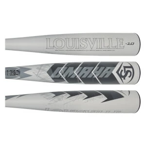 Louisville Slugger Omaha -10 USSSA Baseball Bat: WBL2472010 - Image 2